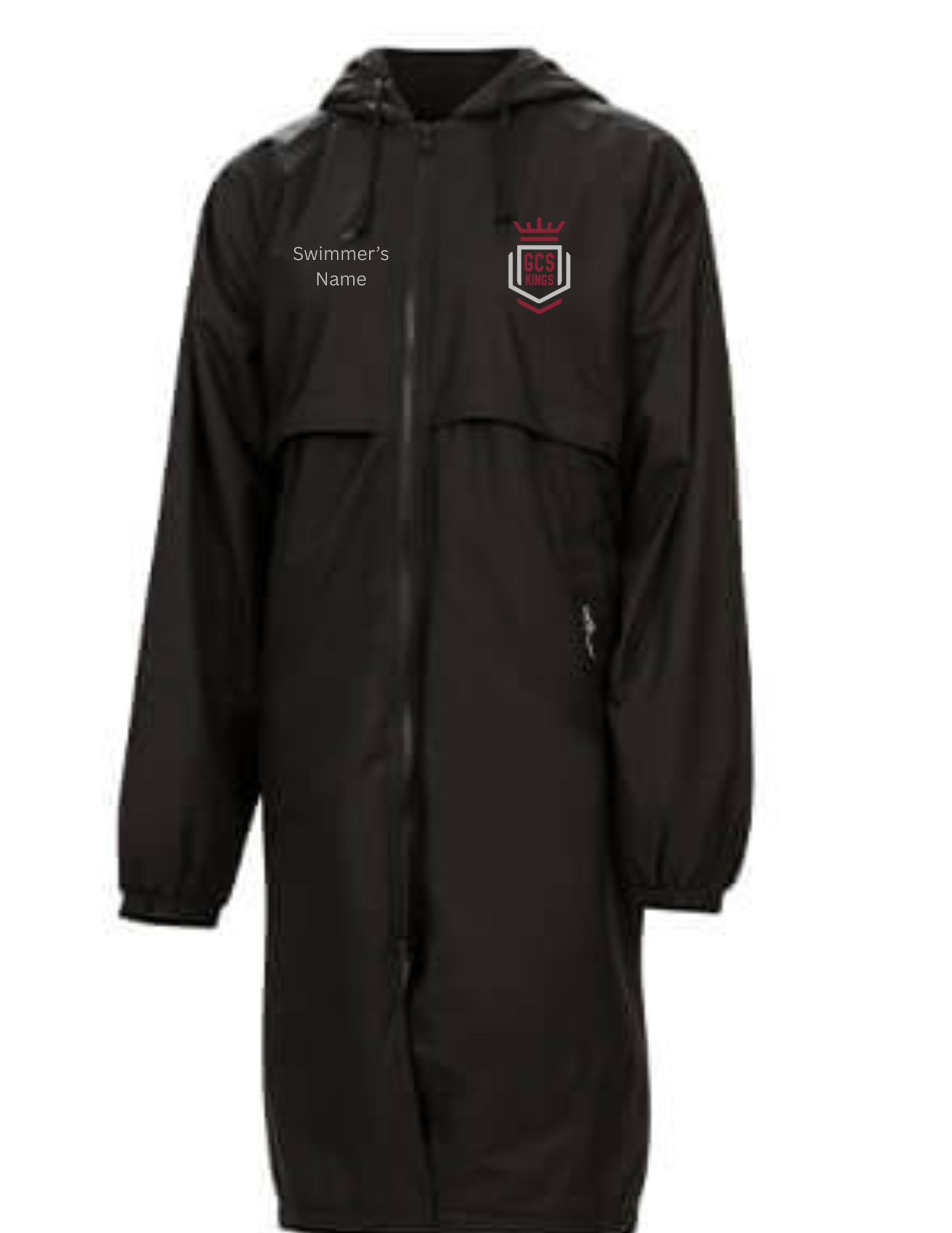 Grace Christian Dolfin Parka Unisex