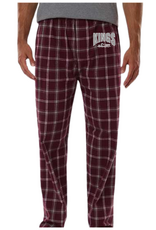 Grace Christian School Flannel Pants
