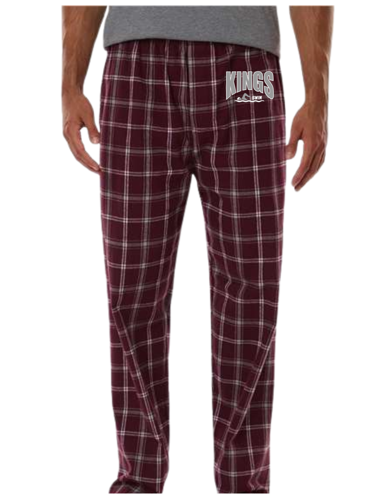 Grace Christian School Flannel Pants