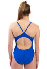 Hermitage High School Dolfin Thin  Strap Royal