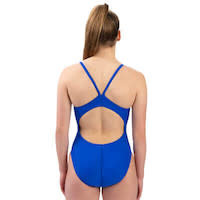 Hermitage High School Dolfin Thin  Strap Royal
