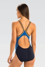 Varina High School Dolfin Color Block Female DBX