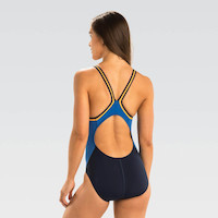 Varina High School Dolfin Color Block Female DBX