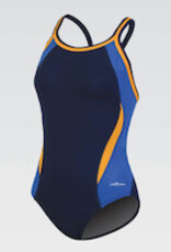 Varina High School Dolfin Color Block Female DBX