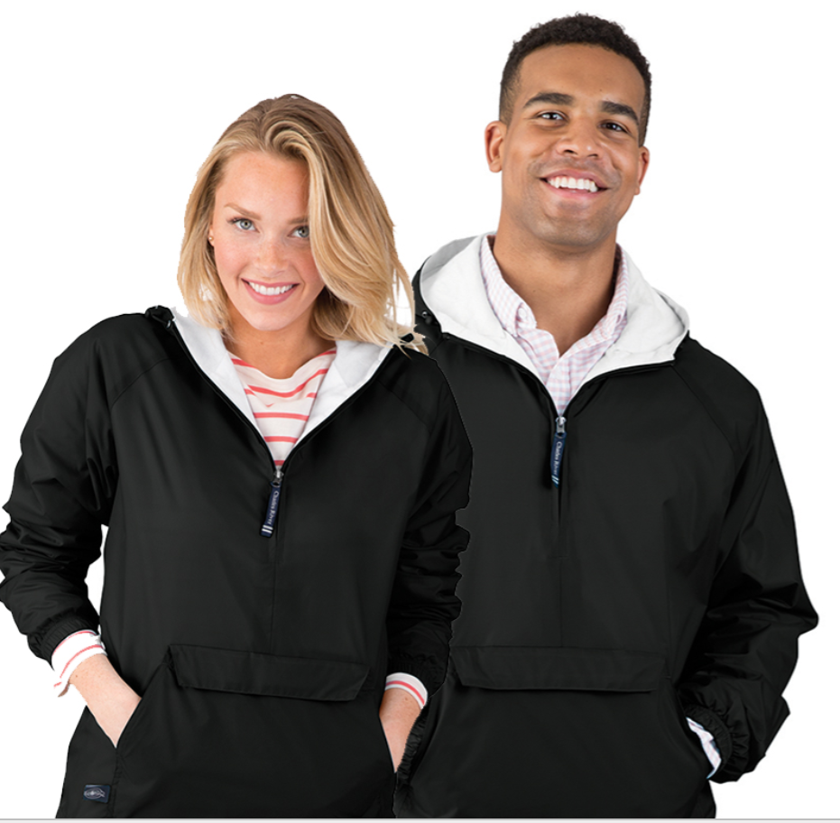 Varina High School Team Pullover Warm Up Jacket