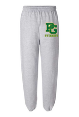 Prince George High School Sweatpants Sport Grey