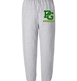 Prince George High School Sweatpants Sport Grey