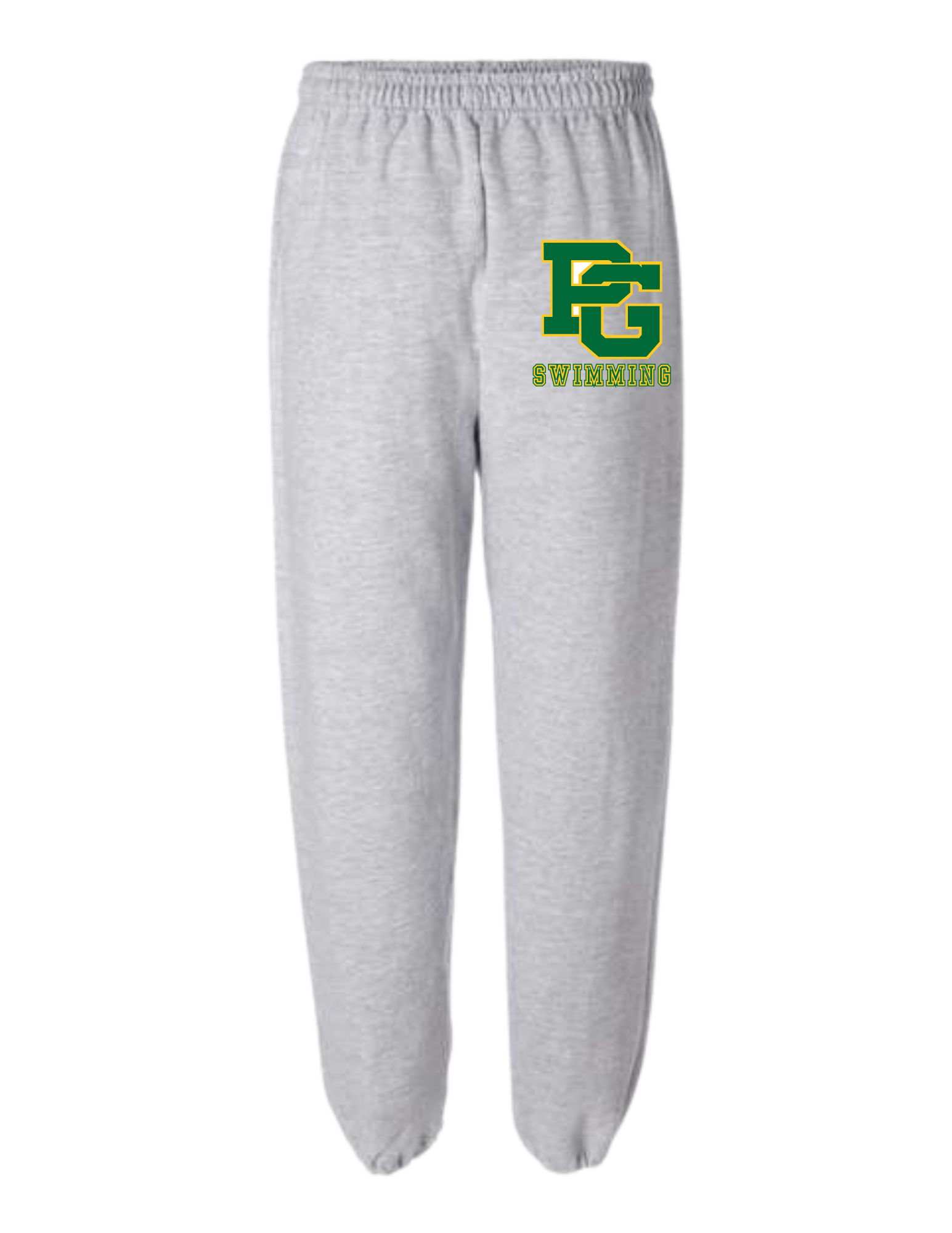 Prince George High School Sweatpants Sport Grey
