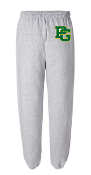 Prince George High School Sweatpants Sport Grey