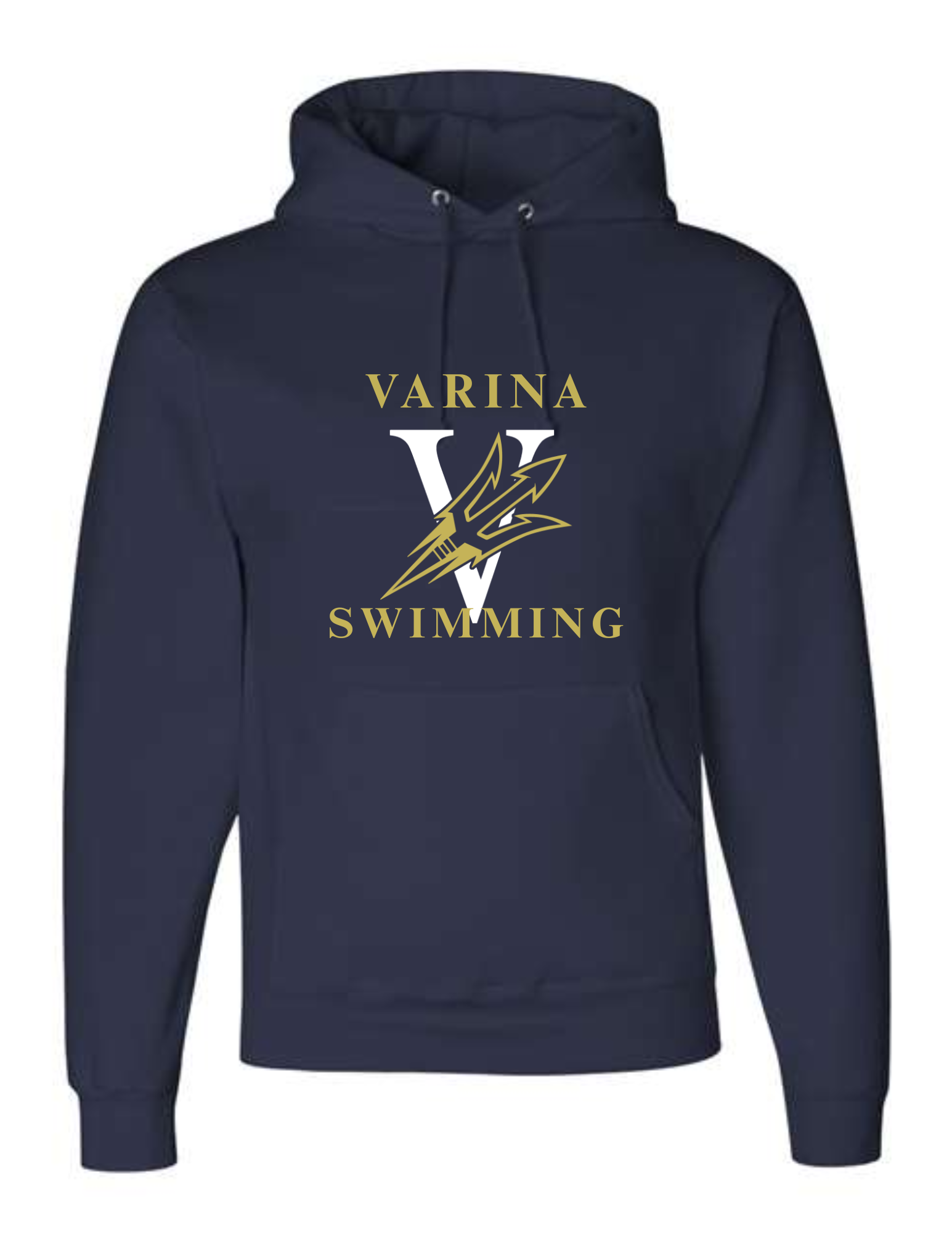 Varina High School Hooded Sweatshirt
