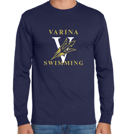 Varina High School Long Sleeve T-shirt
