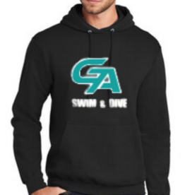 Glen Allen High School Hooded Sweatshirt