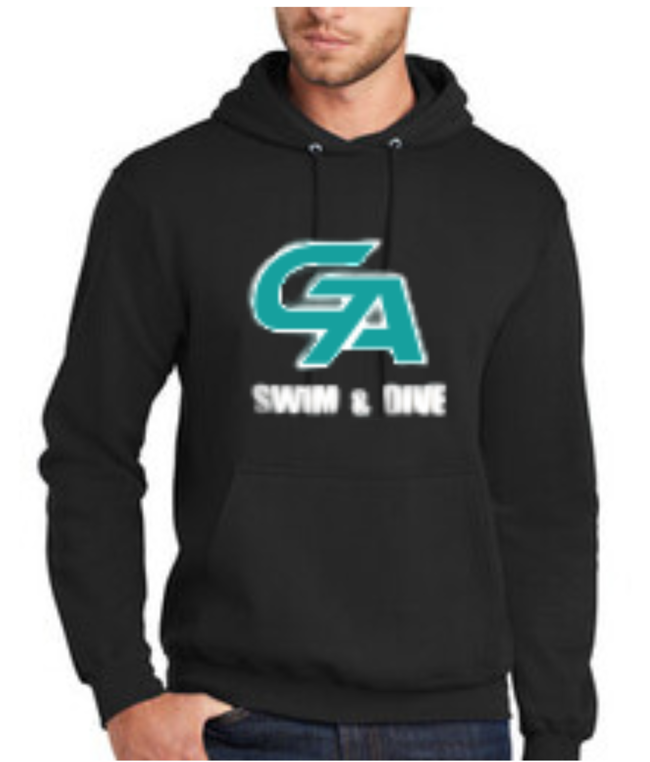Glen Allen High School Hooded Sweatshirt