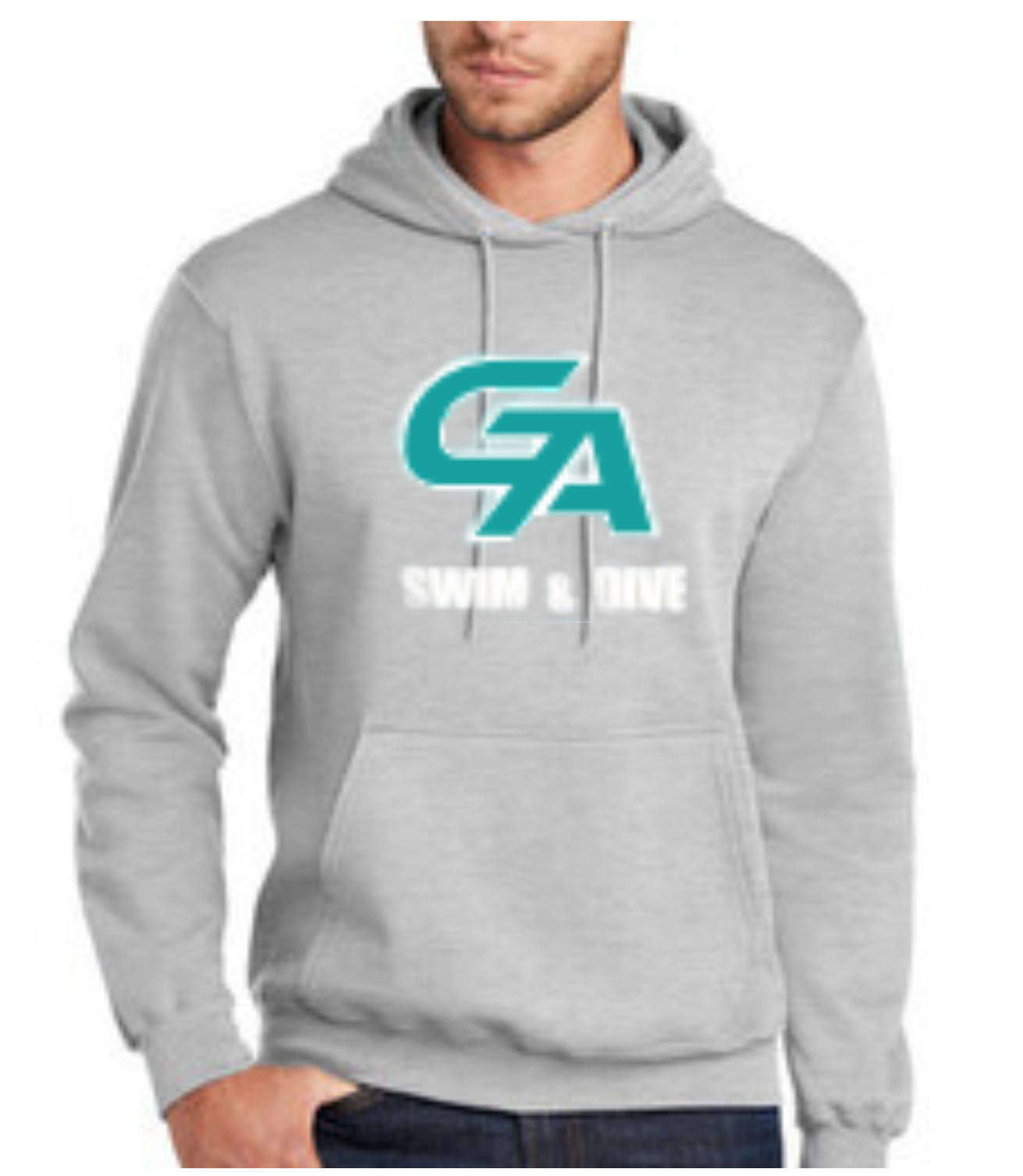 Glen Allen High School Hooded Sweatshirt