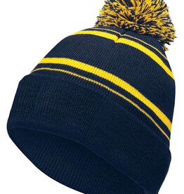 Varina High Knit Beanie