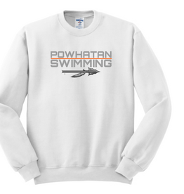 Powhatan High School  Nike Crewneck
