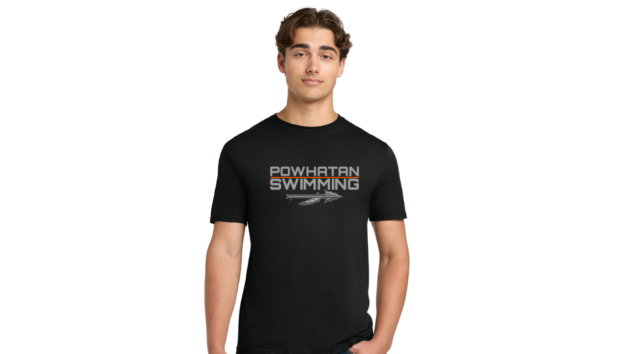 Powhatan High School Short Sleeve T-Shirt