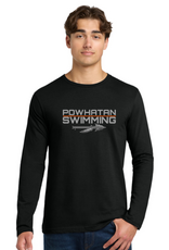 Powhatan High School Long  Sleeve T-Shirt