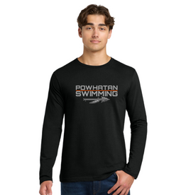 Powhatan High School Long  Sleeve T-Shirt
