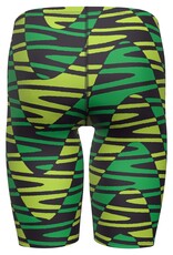SPEEDO Henrico High School Disco Boom Jammer Bright Green