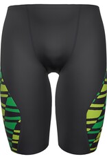 SPEEDO Henrico High School Disco Boom Jammer Bright Green