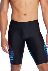 Goochland Middle Speedo Disco Boom Jammer (Blue)