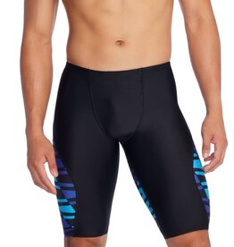 SPEEDO Goochland Middle Speedo Disco Boom Jammer (Blue)