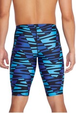 SPEEDO Goochland Middle Speedo Disco Boom Jammer (Blue)