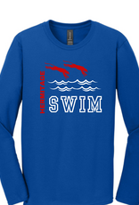 Hermitage  Long  Sleeve T-shirt