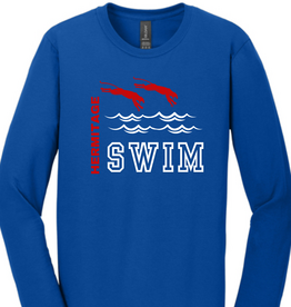 Hermitage  Long  Sleeve T-shirt