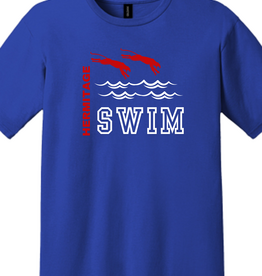 Hermitage High School T-Shirt B/O Short Sleeve