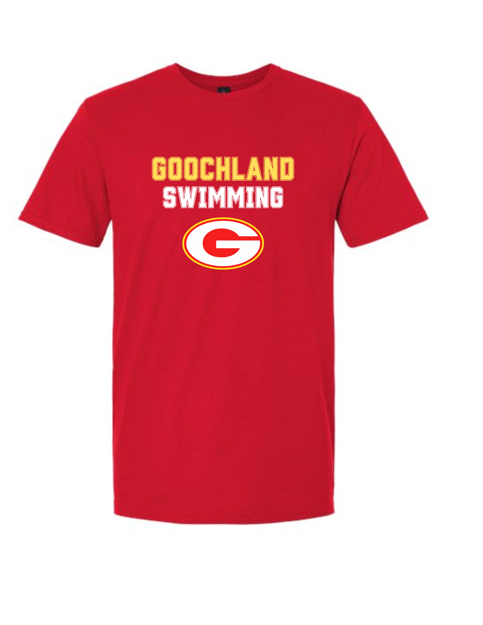 Goochland High Short Sleeved T-shirt