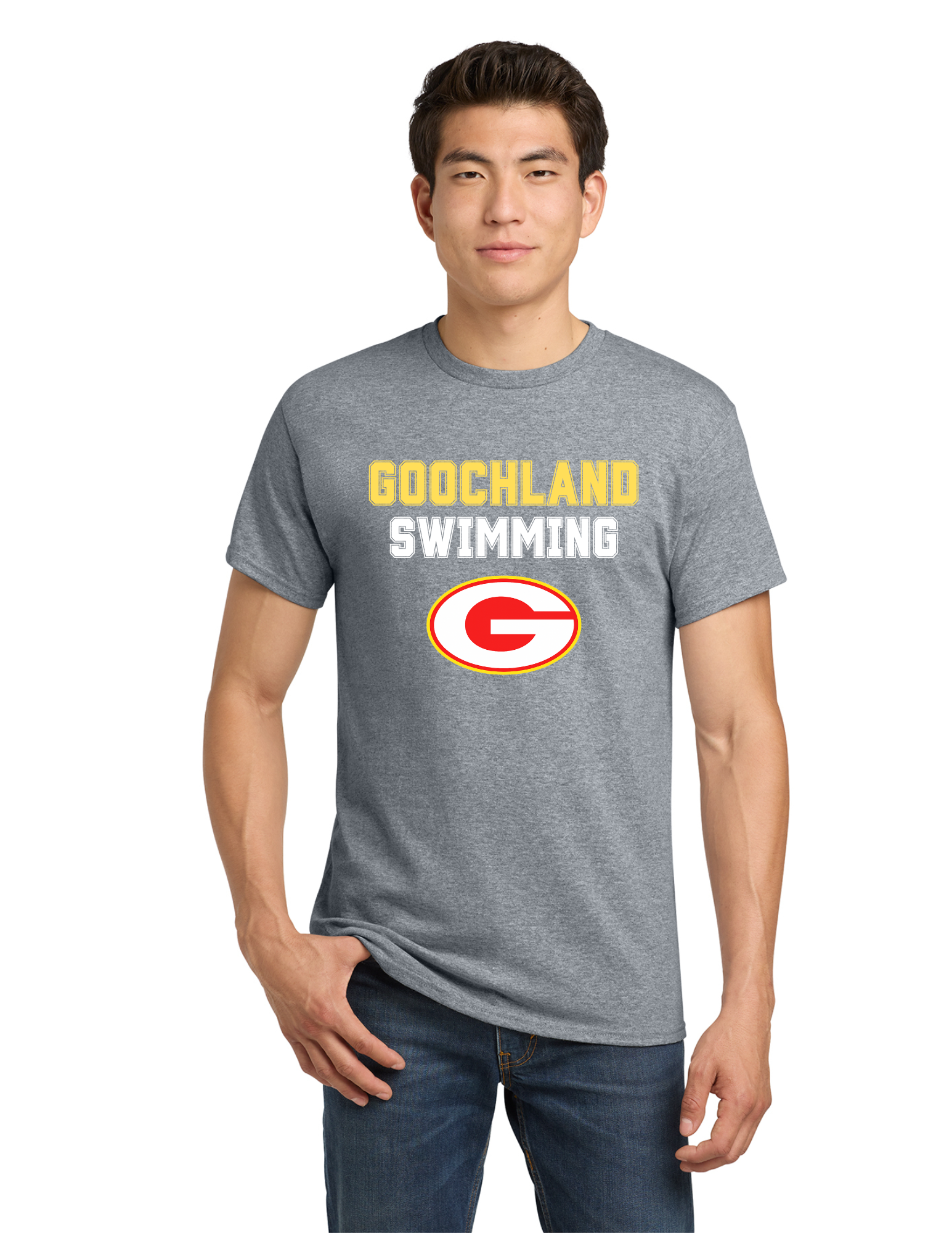 Goochland High Short Sleeved T-shirt
