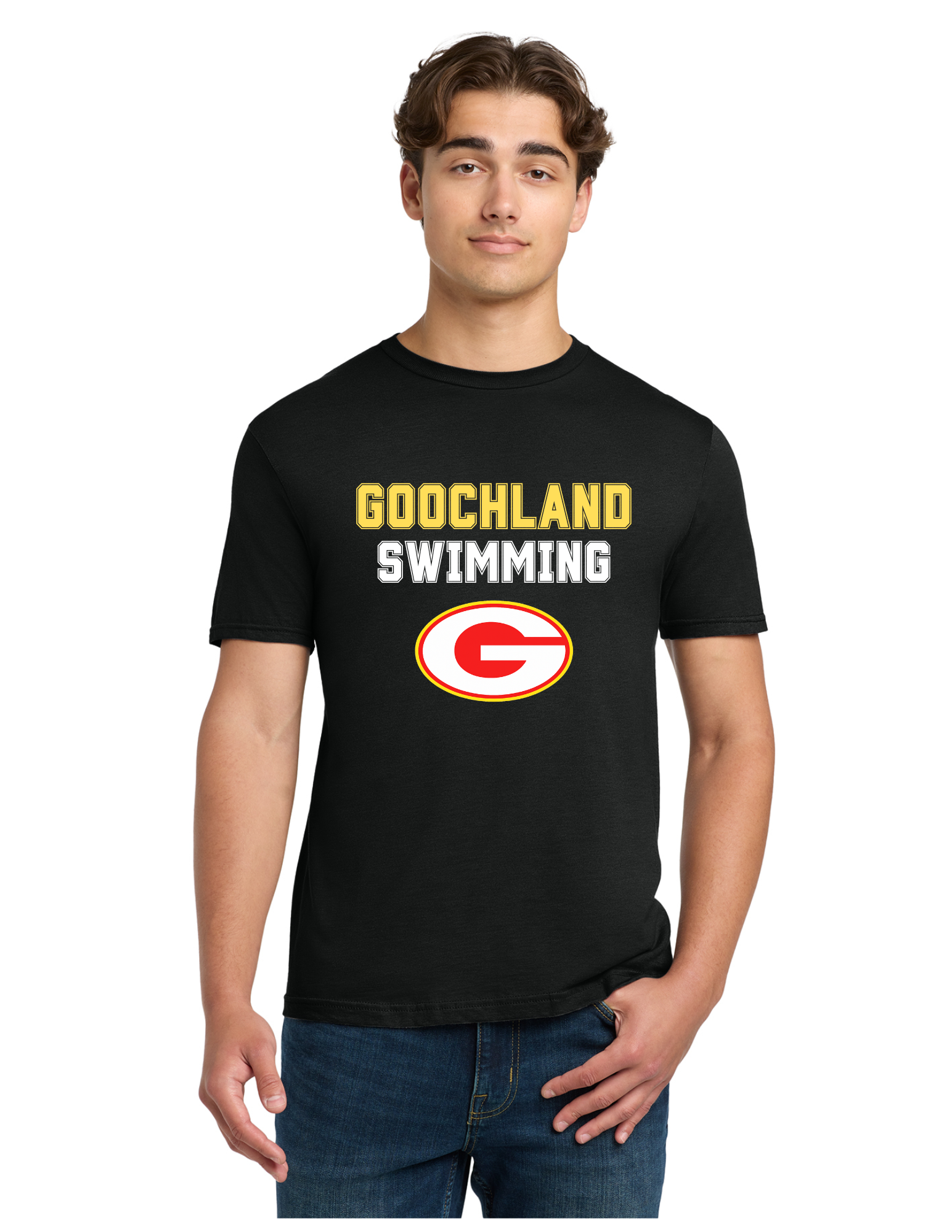 Goochland High Short Sleeved T-shirt