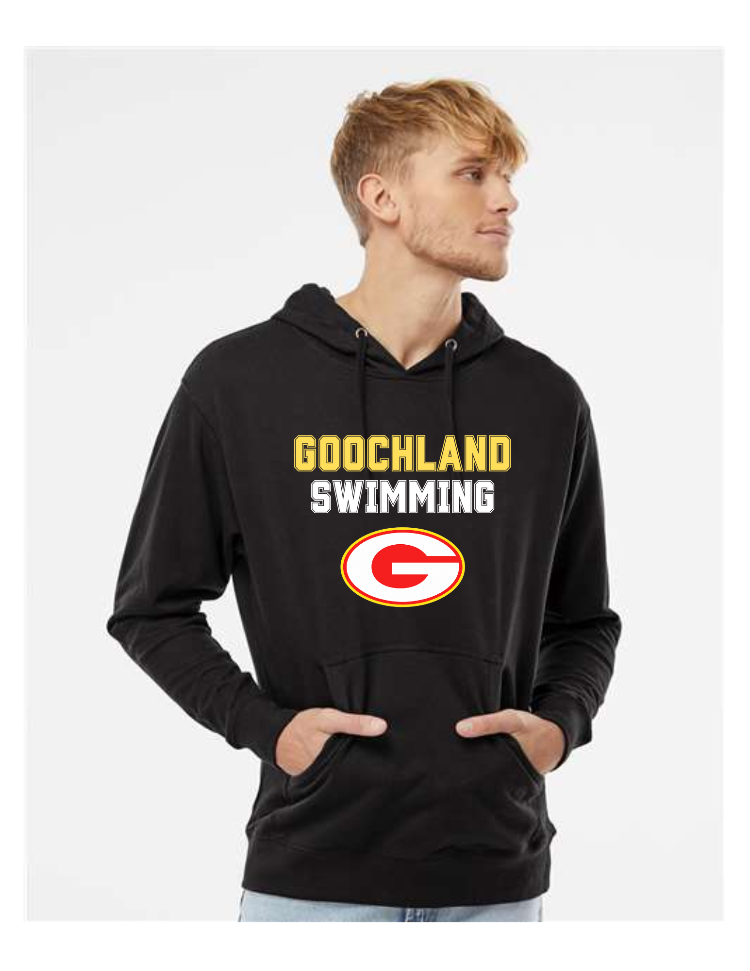 Goochland High School Hooded Sweatshirt