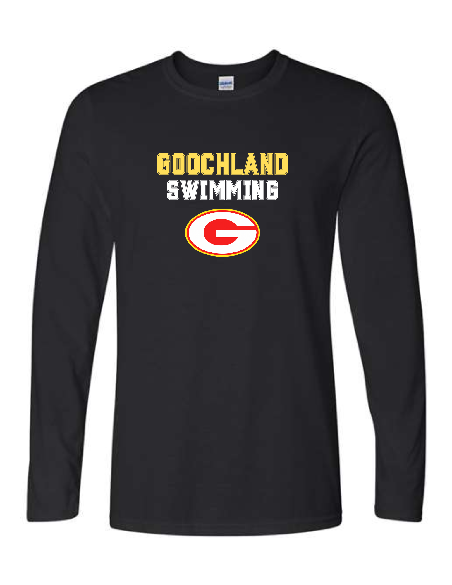 Goochland High Long Sleeved T-shirt