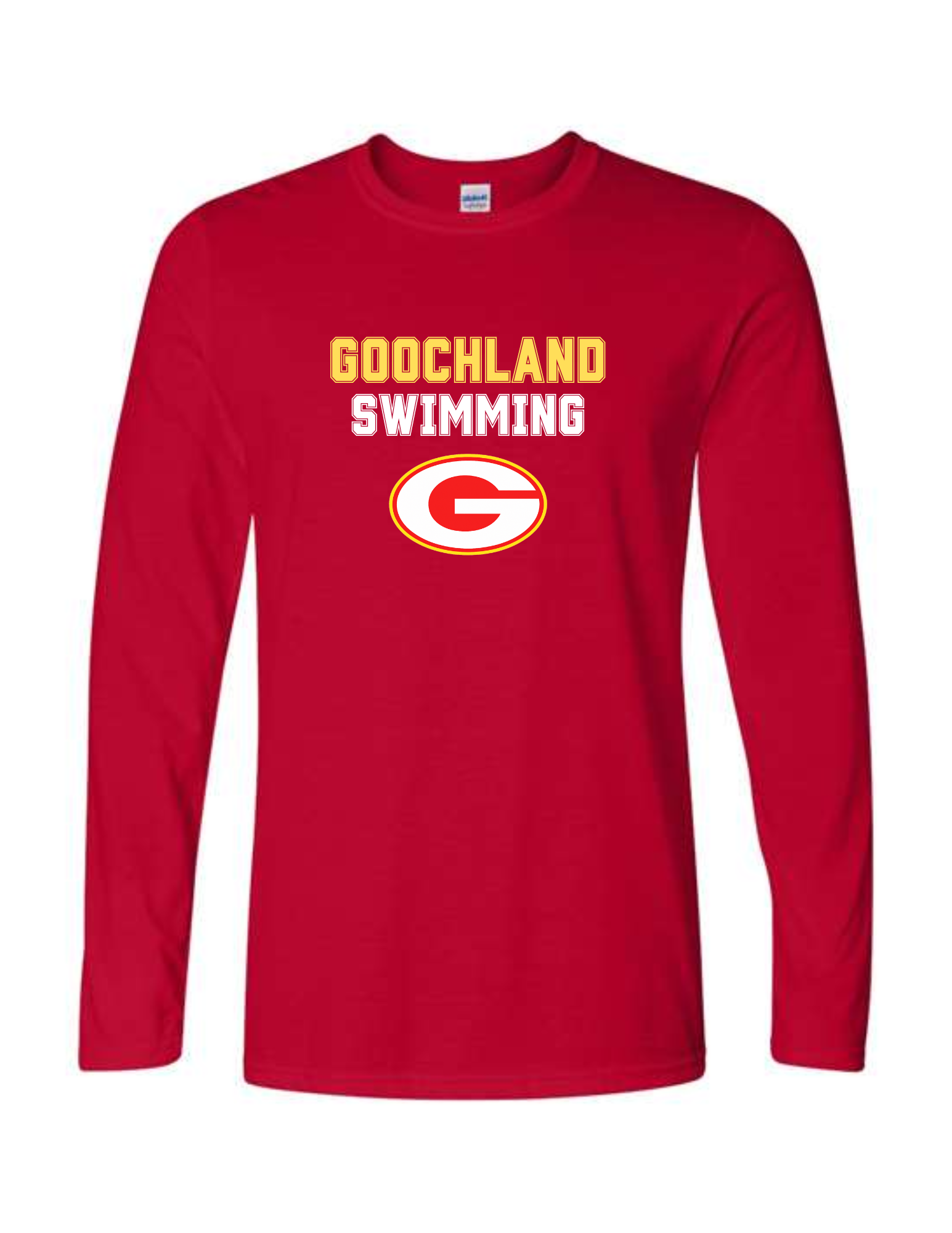 Goochland High Long Sleeved T-shirt