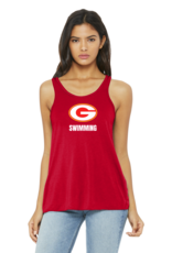 Goochland High Female Flowy Tank