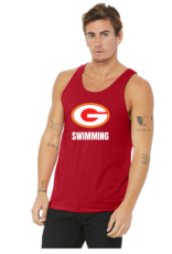 Goochland High Male Tank Top
