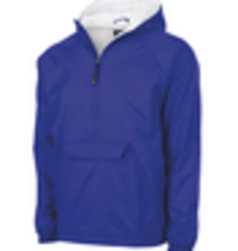 Hermitage High Warm Up Jacket Royal