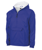 Hermitage High Warm Up Jacket Royal