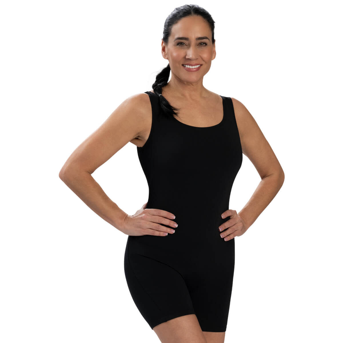 High School Aquatard Black (special order)(Varina Highland springs Glen Allen)