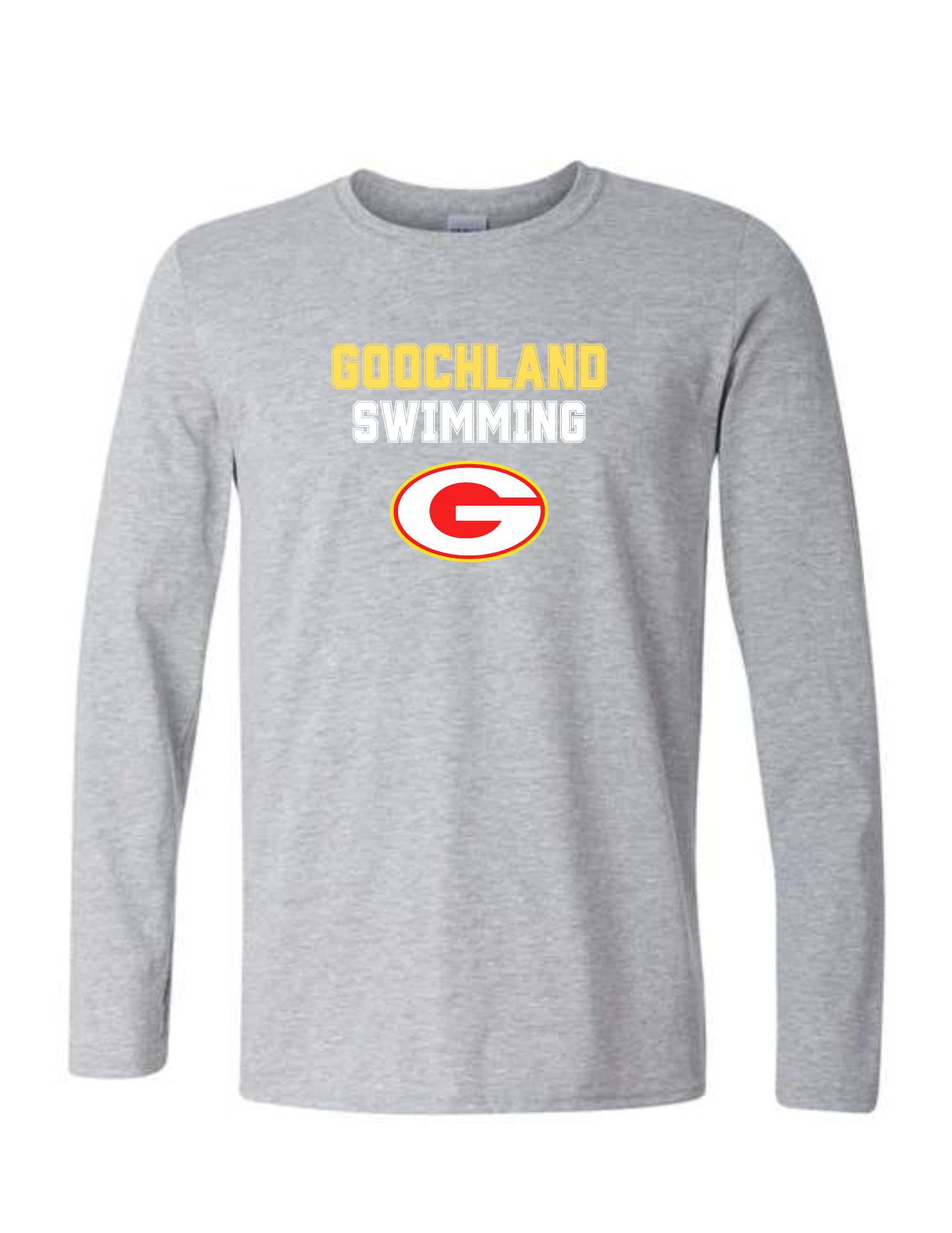 Goochland High Long Sleeved T-shirt