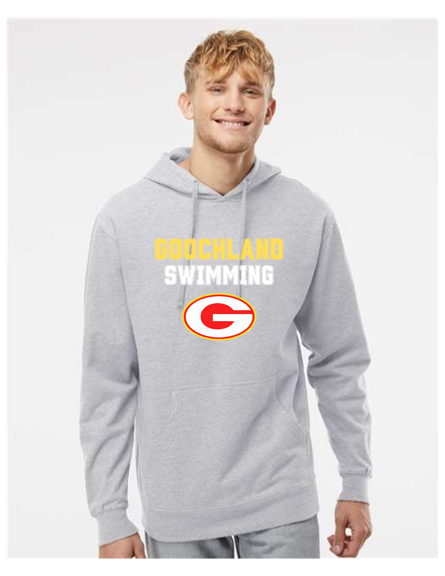 Goochland High School Hooded Sweatshirt