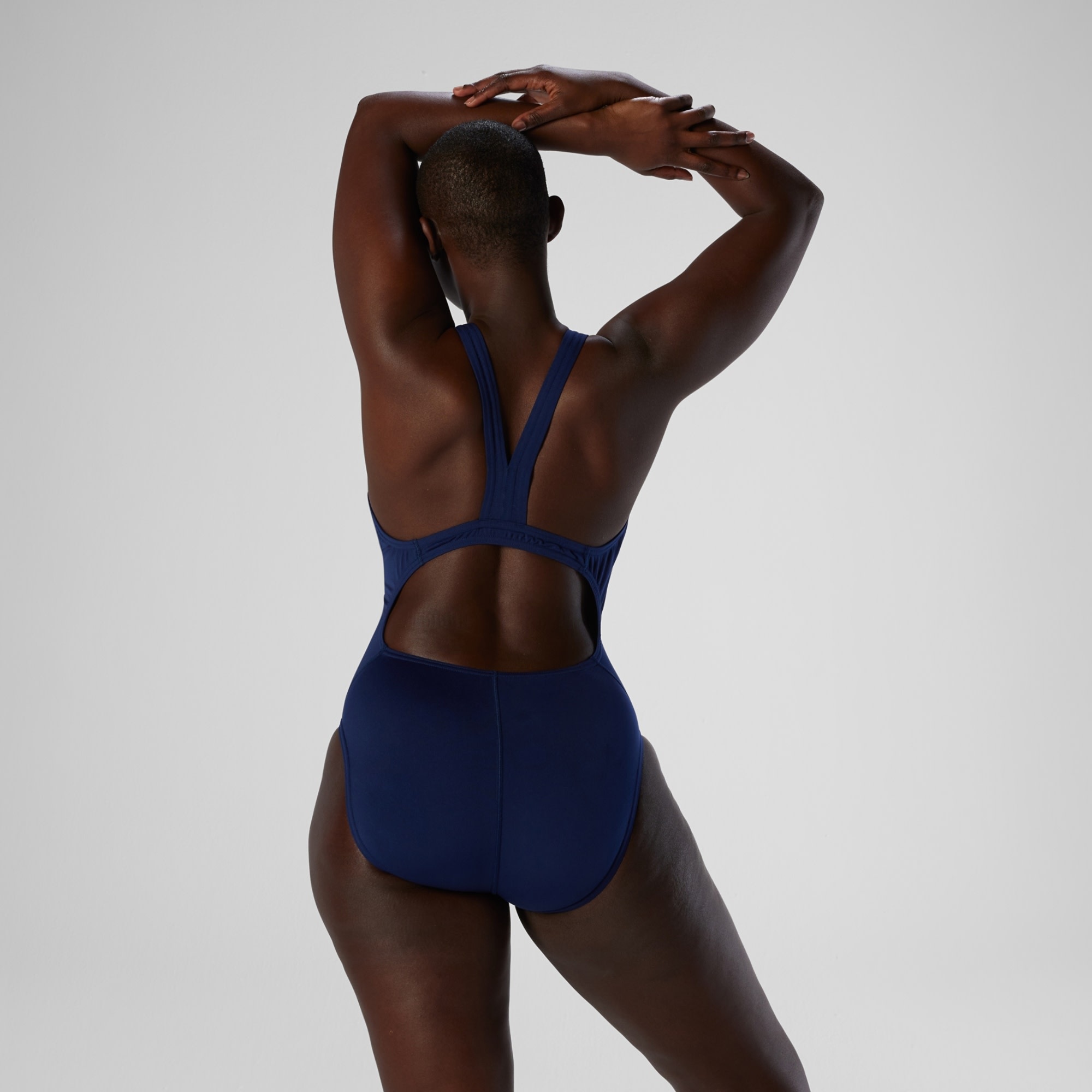 SPEEDO Freeman  Veritas  Speedo Female Endurance Suit Navy (All Styles)