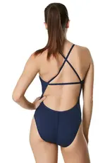 Freeman  Veritas  Speedo Female Endurance Suit Navy (All Styles)