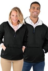 Highland Springs  High School  Warm Up Pull Over Jacket