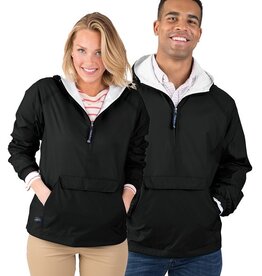 Highland Springs  High School  Warm Up Pull Over Jacket