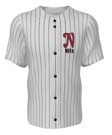 Champro NOVA Baseball Jersey 26