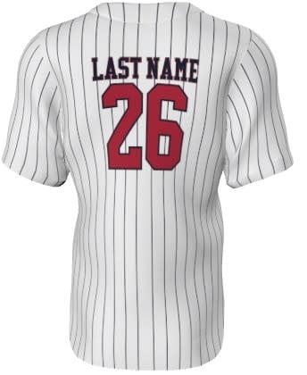 Champro NOVA Baseball Jersey 26